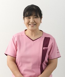 看護師長　山本 美佐子
