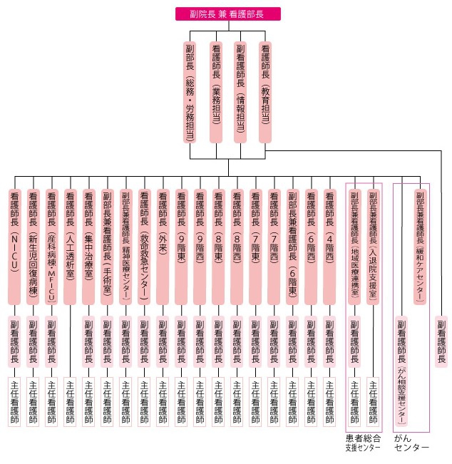 図：組織図