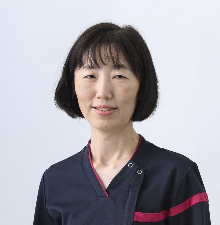師長　横田 幸恵