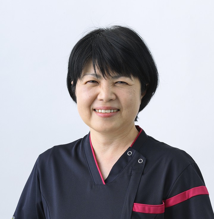 看護師長　宮成 美弥