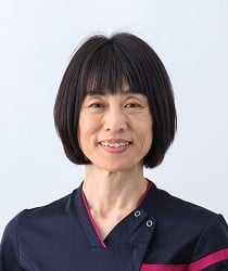 看護師長　藤瀬 志津